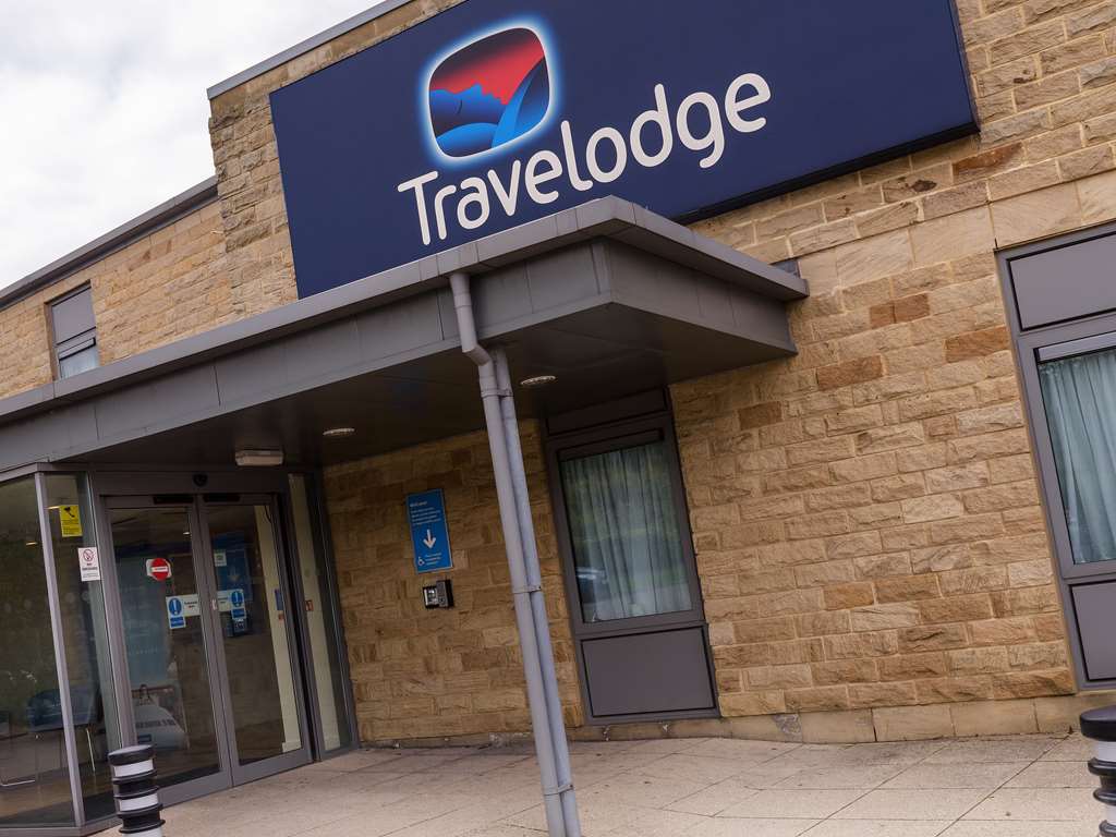 Travelodge Leeds Bradford Airport Luaran gambar